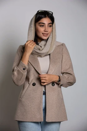 پالتو فوتر کجراه میلان