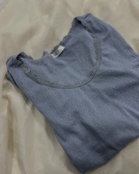 بلوز نخ و پنبه