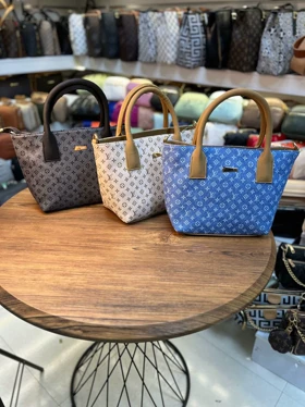 کیف دسته دار زنانه طرح لویتون