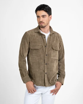 ام کی کالکشن پیراهن آستین بلند mk-6190-chest