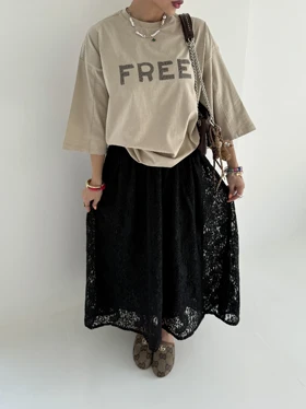 تیشرت FREE