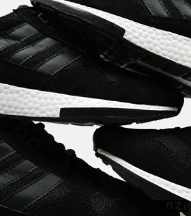 کفش کتانی مردانه مشکی ADIDAS ZX 500