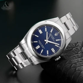 ساعت رولکس پرپچوال Rolex Perpetual Dark Blue-YZ