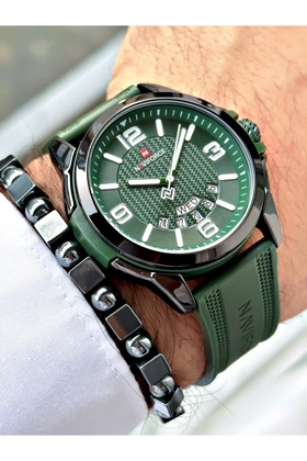 ساعت مردانه naviforce naviforce