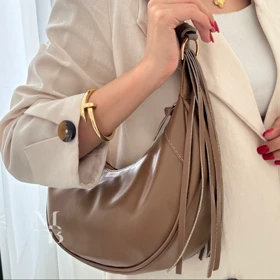 کیف دوشی زنانه مدل کاجار