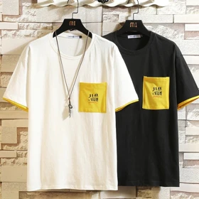 تیشرت شیک نخ پنبه