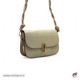کیف زنانه فانتزی چرم mrc1924