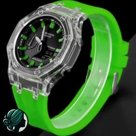 ساعت مچی کاسیو جی شاک مدل GA2100