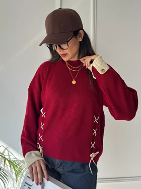 بافت پینترستی والریا