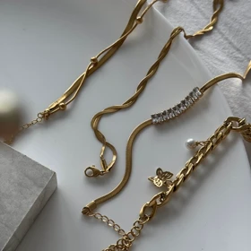 دستبندای استیل رنگ ثابت