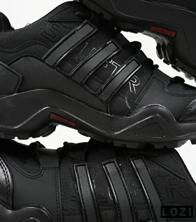 کفش کتانی کوهنوردی مردانه مشکی آدیداس ADIDAS TERREX
