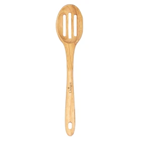 ملاقه شیاردار چوبی یونیک مدل 1112