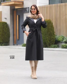 پالتو بارانی کد 316