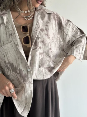 شومیز آبرنگی