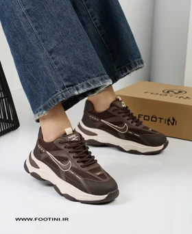 کفش کتانی زنانه نایک kvi p6000