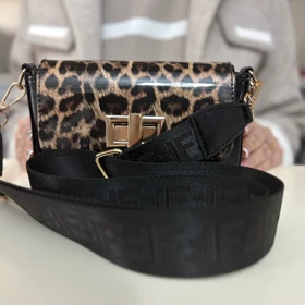 کیف زنانه پلنگی کد 2159