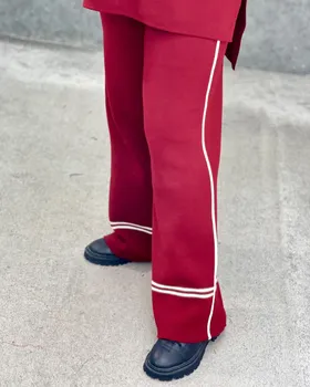 شلوار دوخط