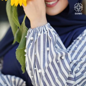 عبا مروارید