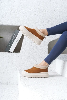 بوت و نیم بوت زنانه داکستورز daxtors