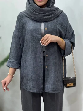 تونیک مانتویی ایرن