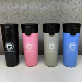 تراول ماگ مات HAPPY EVERY DAY