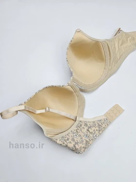 ست شورت و سوتین اسفنجی فنردار رومانو