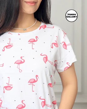 تی‌شرت عروسکی h&m