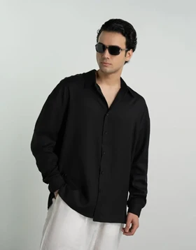 آستین بلند مدال اورسایز دمپا چاک