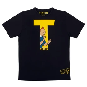 تیشرت تن تن تیشرت Tintin