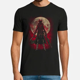 تیشرت با طرح Dark souls دارک سولز کد 25043