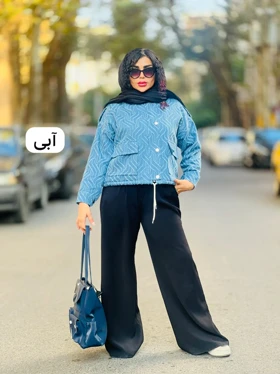 بامبرجین داخل تدی