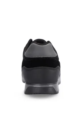 ORGANIZE I Sneaker کفش مردانه مشکی / مشکی SA23LE065