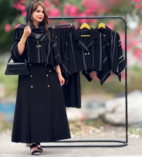 ست کت و دامن عقیق