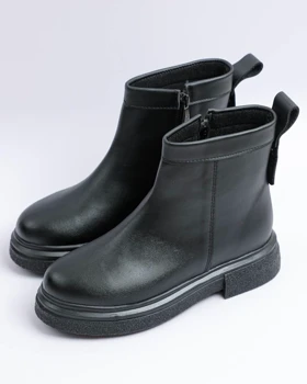 1634 - نیم بوت اسپرت گوشواره ای 1634