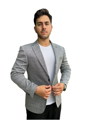 ژاکت بلیزر مردانه luisero luisero