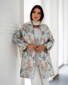 مانتو مدل بهار کد 1551