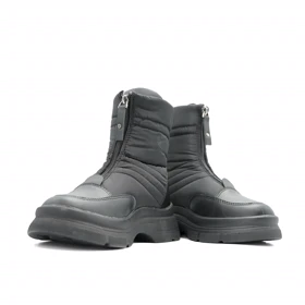 کفش نیم بوت زنانه مدل 1124 _ Boots