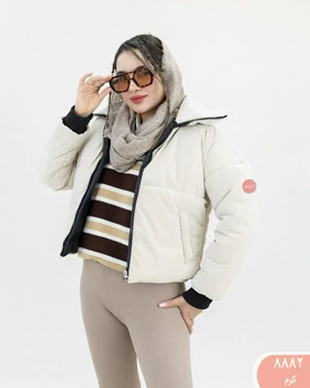 کاپشن کوتاه سیلیکونی 8882