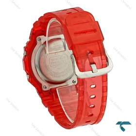 ساعت جی شاک DW5600 دیجیتالی قرمز GShock-8226-U