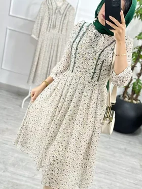 پیراهن طلاکوب ایلا