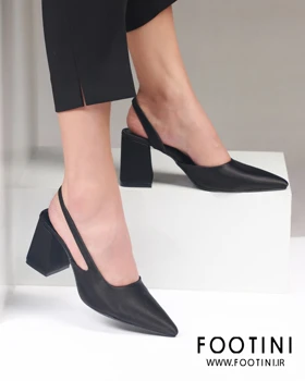 کفش مجلسی زنانه جلوبسته ZARA 550