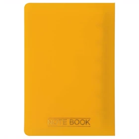 دفتر یادداشت قفل دار 120 برگ پاپکو PAPCO مدل NB-638 (زرد)