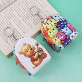 کیف هندزفری طرح کوله مدل MC-1871