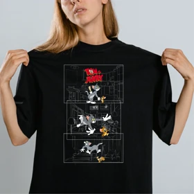 tom & jerry