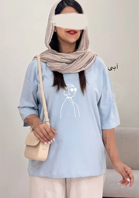 تیشرت لئون