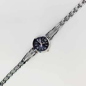 ساعت مچی زنانه مجلسی EHHE نگین‌دار با موتور کوارتز