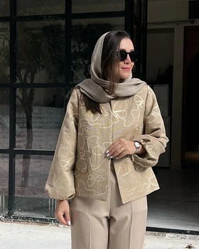 کت ژاکارد
