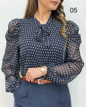 شومیز گره‌ای