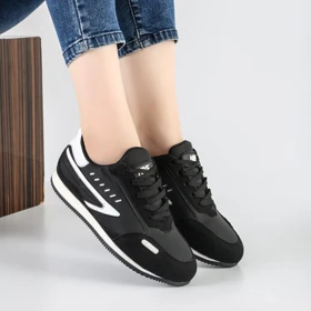کفش و کتانی اسپرت زنانه مدل نایک NIKE رنگ مشکی