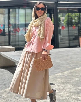 شومیز بیسیک رنگی
